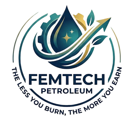 Femtech Petroleum logo